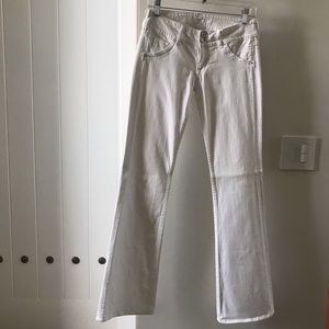 Size 26 Hudson Bootcut Jeans Perfect Condition